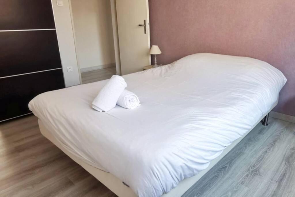 Appartement F2 Cosy Proche Centre 스트라스부르 외부 사진