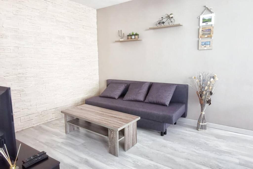 Appartement F2 Cosy Proche Centre 스트라스부르 외부 사진