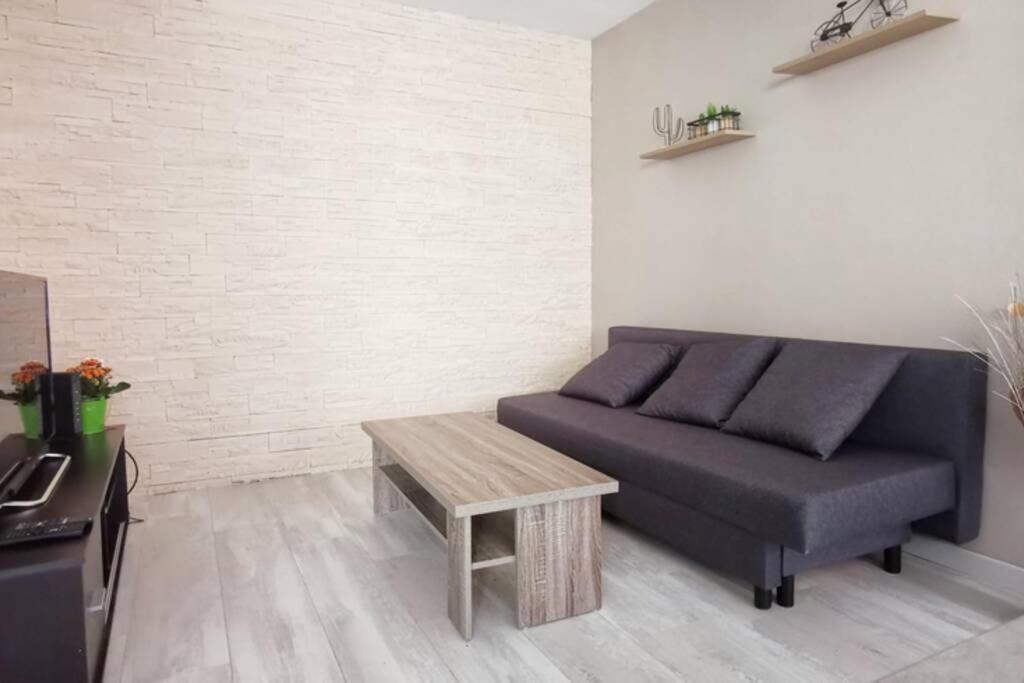 Appartement F2 Cosy Proche Centre 스트라스부르 외부 사진