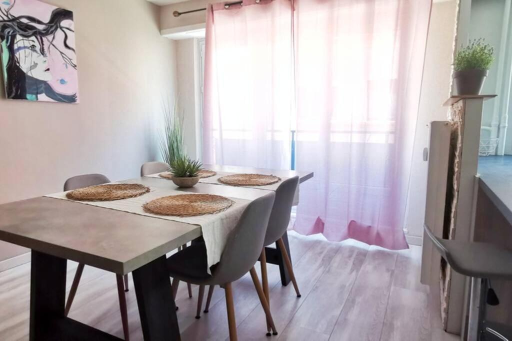 Appartement F2 Cosy Proche Centre 스트라스부르 외부 사진